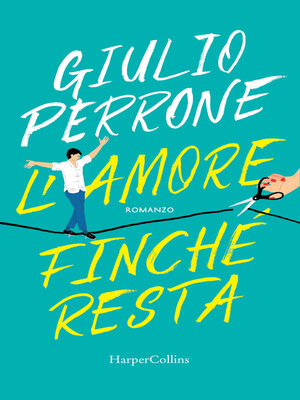 cover image of L'amore finchè resta